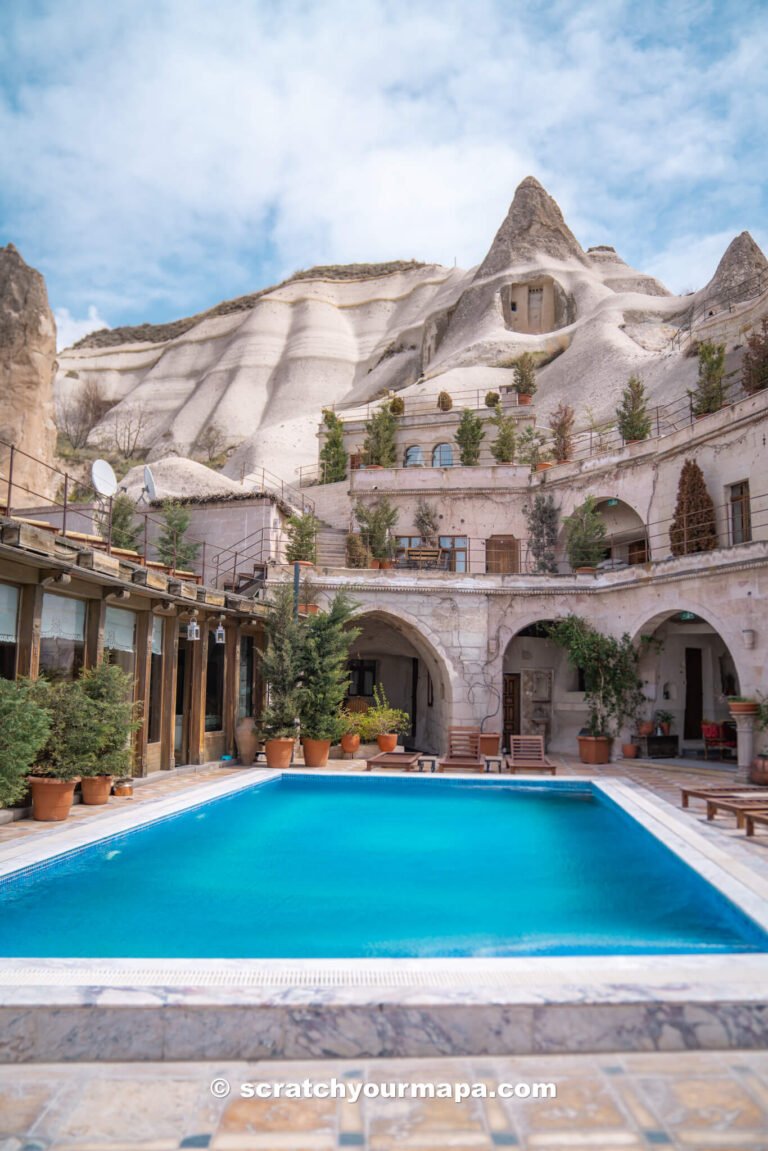 Local Cave House - best Cave Hotels in Cappadocia