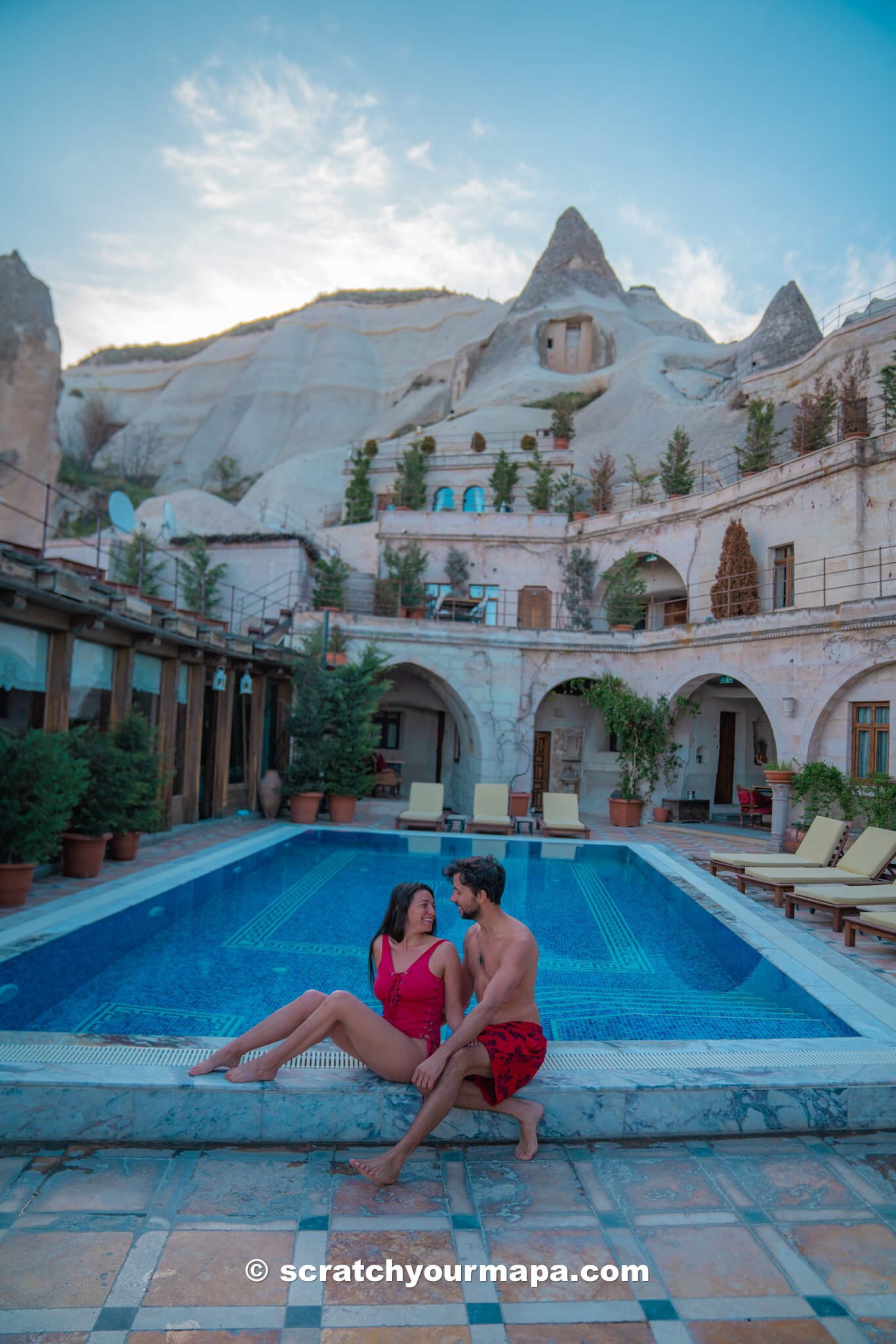Local Cave House - top hotels in Cappadocia