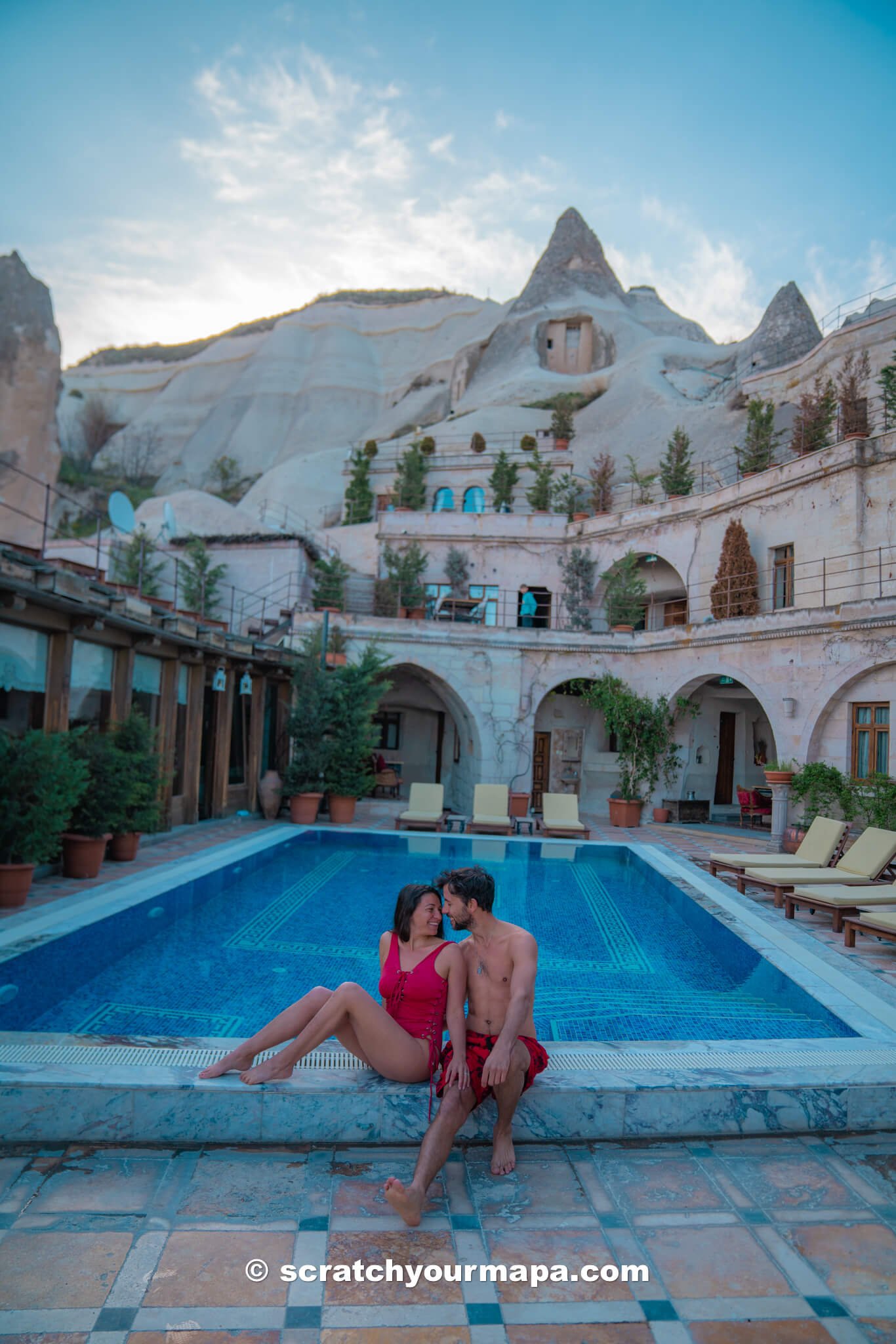 Local Cave House - why is Cappadocia so special? cave hotels in Cappadocia
