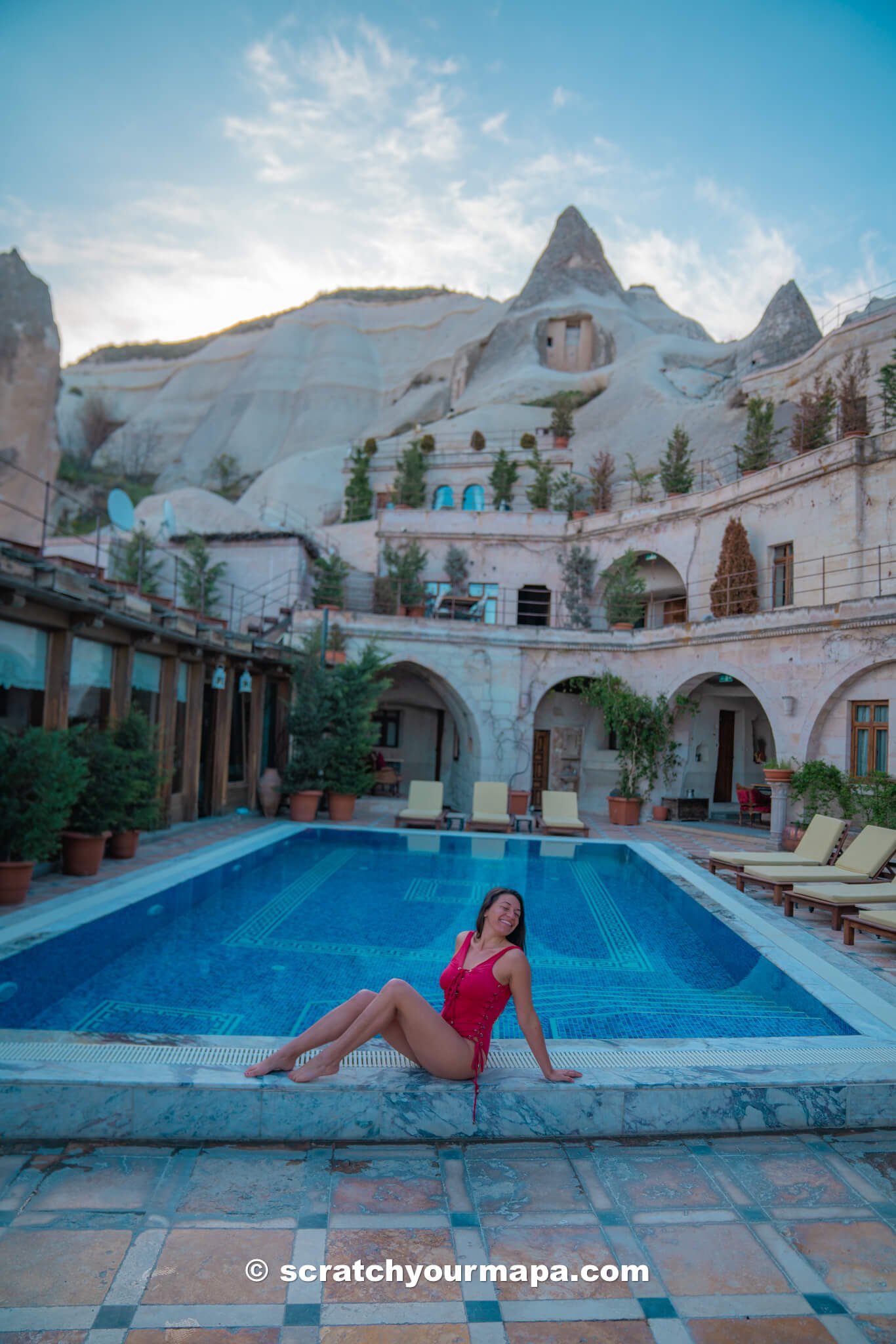 Local Cave House - Cappadocia food guide