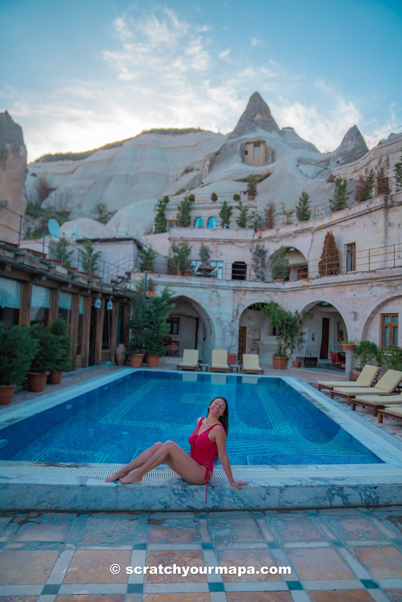 Local Cave Hotel - best photo spots in Cappadocia
