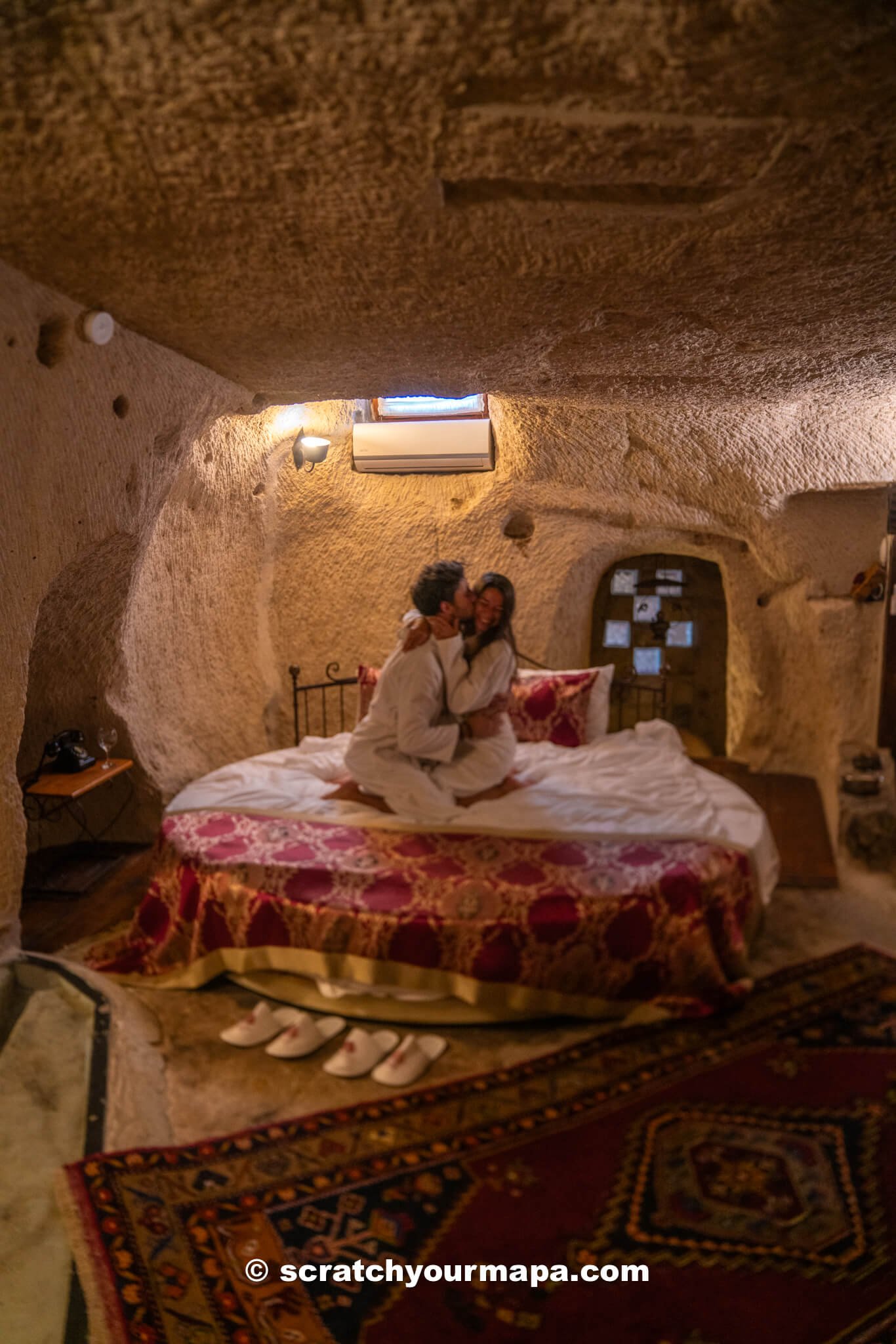 why is Cappadocia so special? cave hotels in Cappadocia