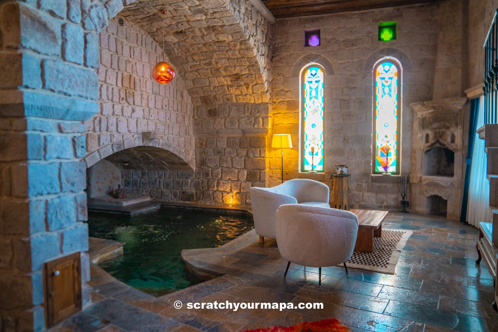 Museum Hotel - what to do in Cappadocia when it rains