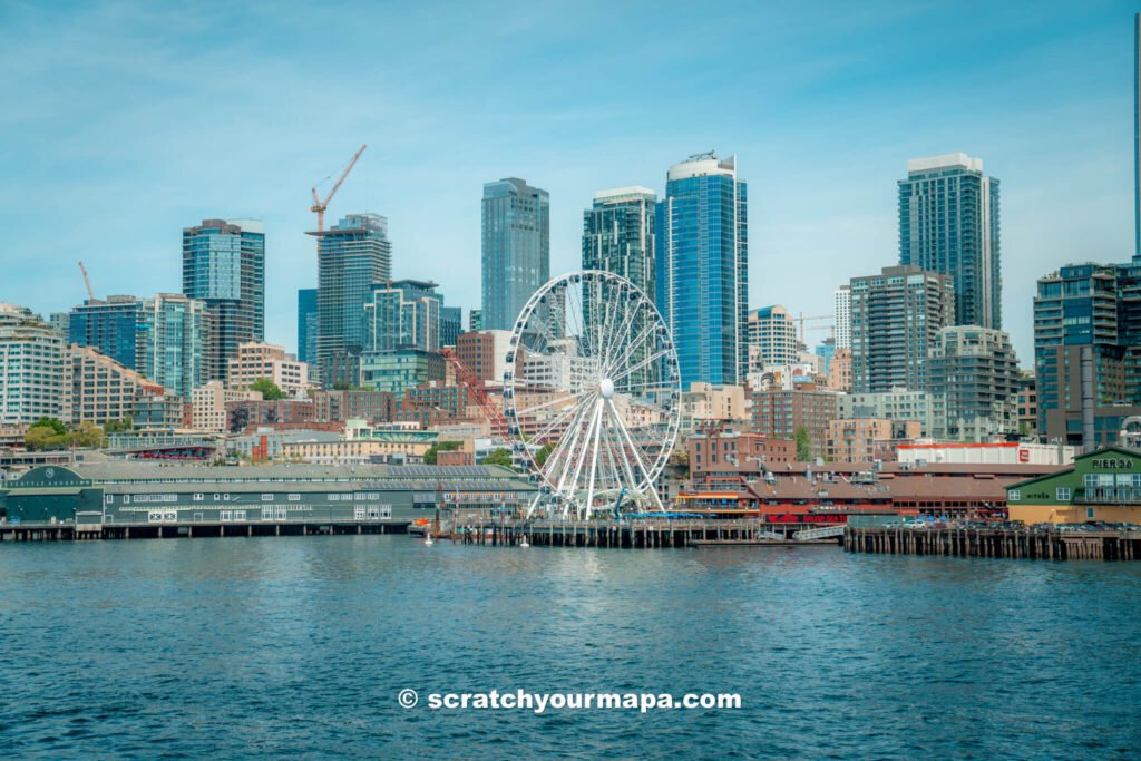 Seattle skyline