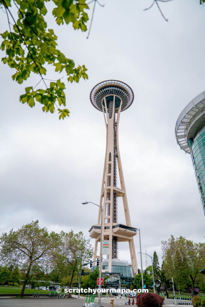 Seattle tower