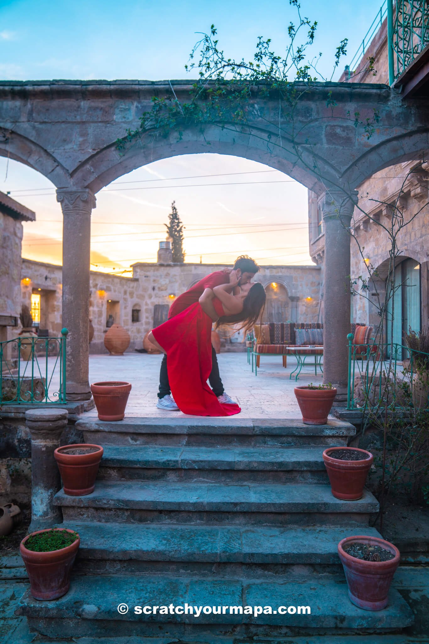 Sultan Cave Suites - top hotels in Cappadocia to stay at for hot air balloon views