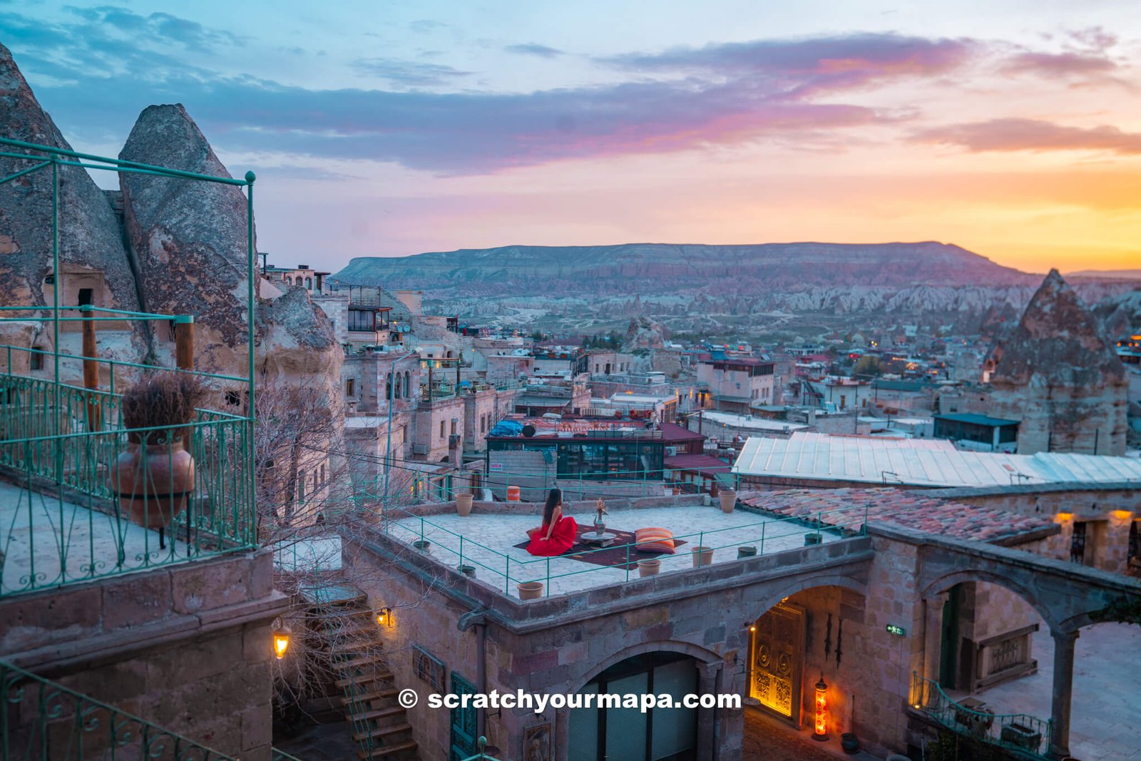 the best time to visit Cappadocia, Turkey