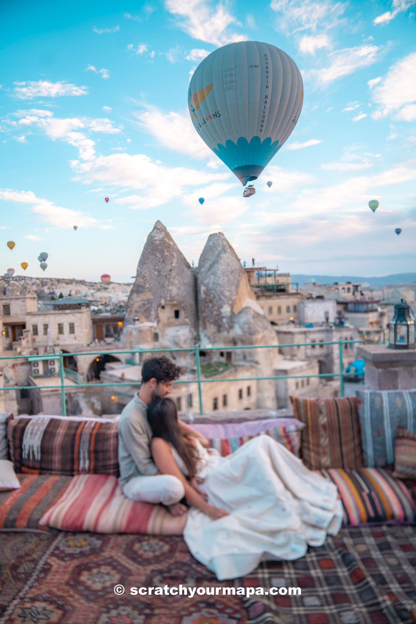 cave hotels in Cappadocia - the best things to do in Cappadocia, Turkey