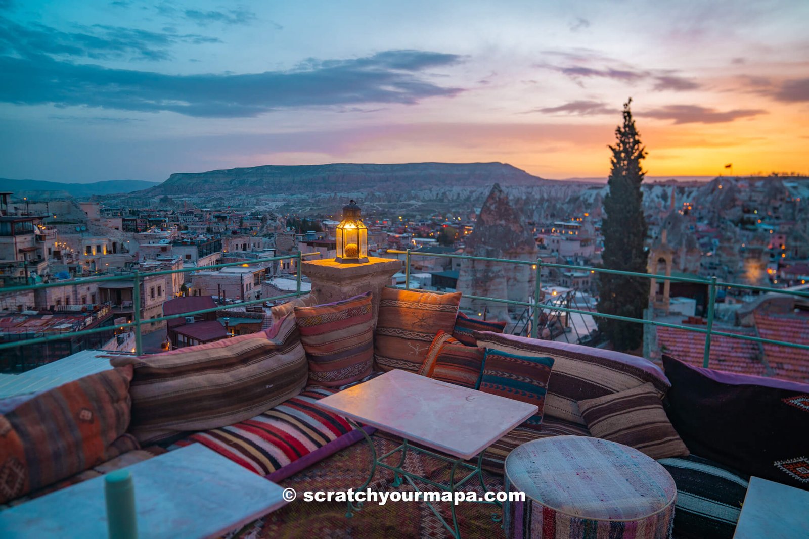 Sultan Cave Suites - top hotels in Cappadocia to stay at for hot air balloon views