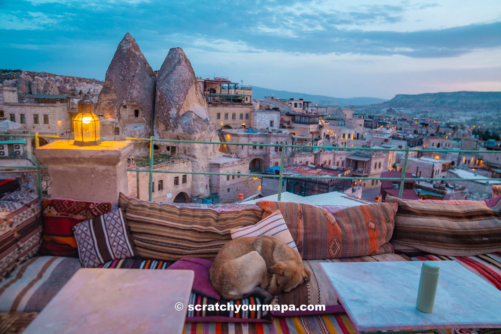 Cappadocia, Turkey travel guide