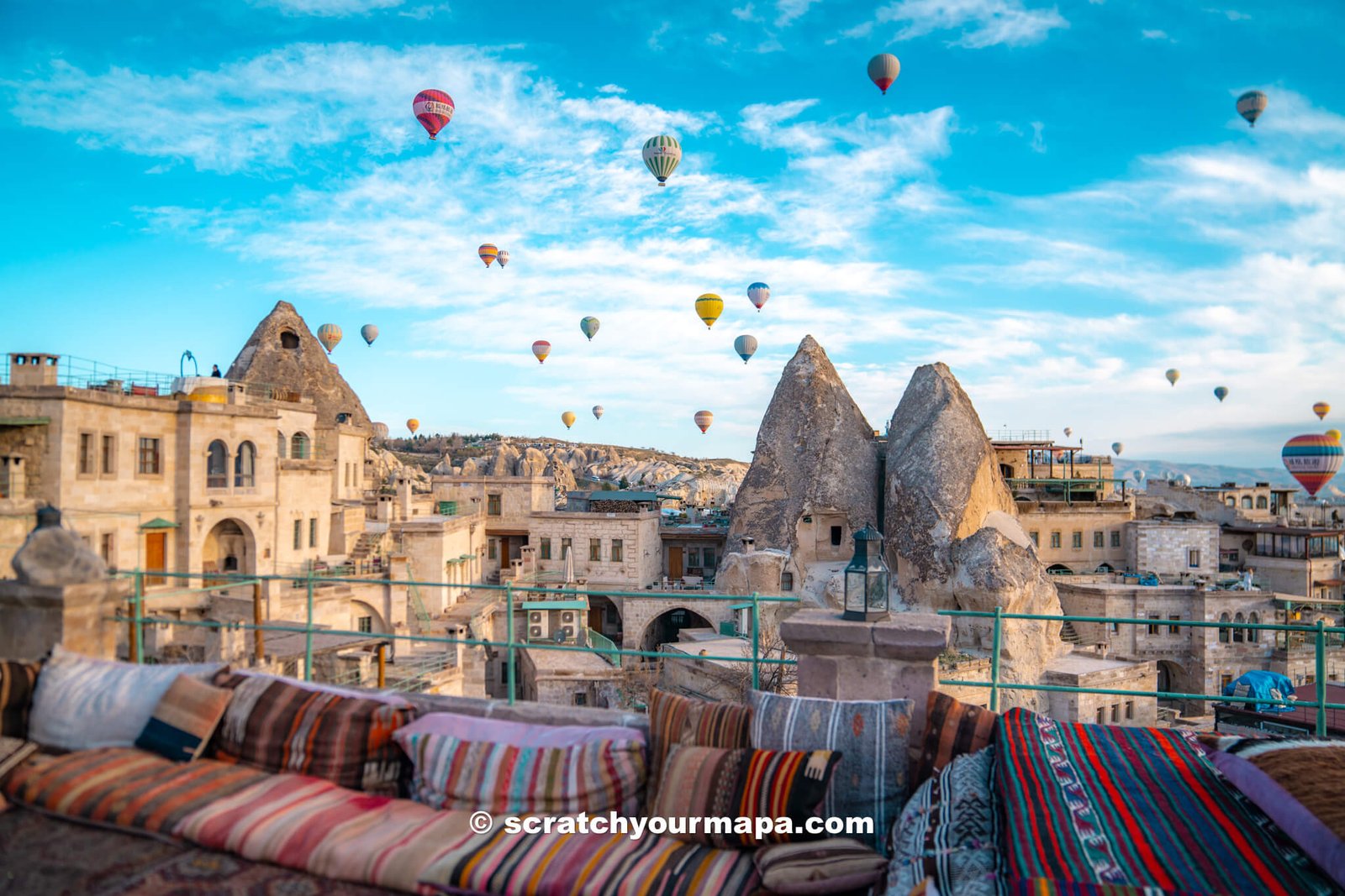 Sultan Cave Suites - best photo spots in Cappadocia