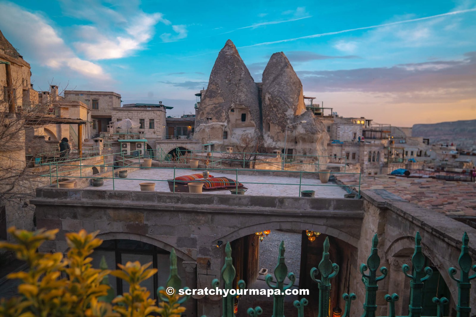 Sultan Cave Suites - best photo spots in Cappadocia