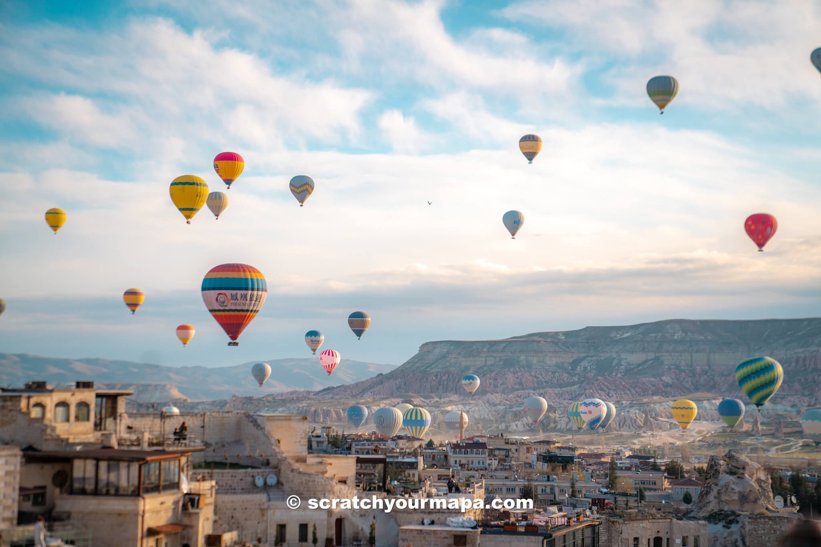 Goreme - Cappadocia, Turkey travel guide