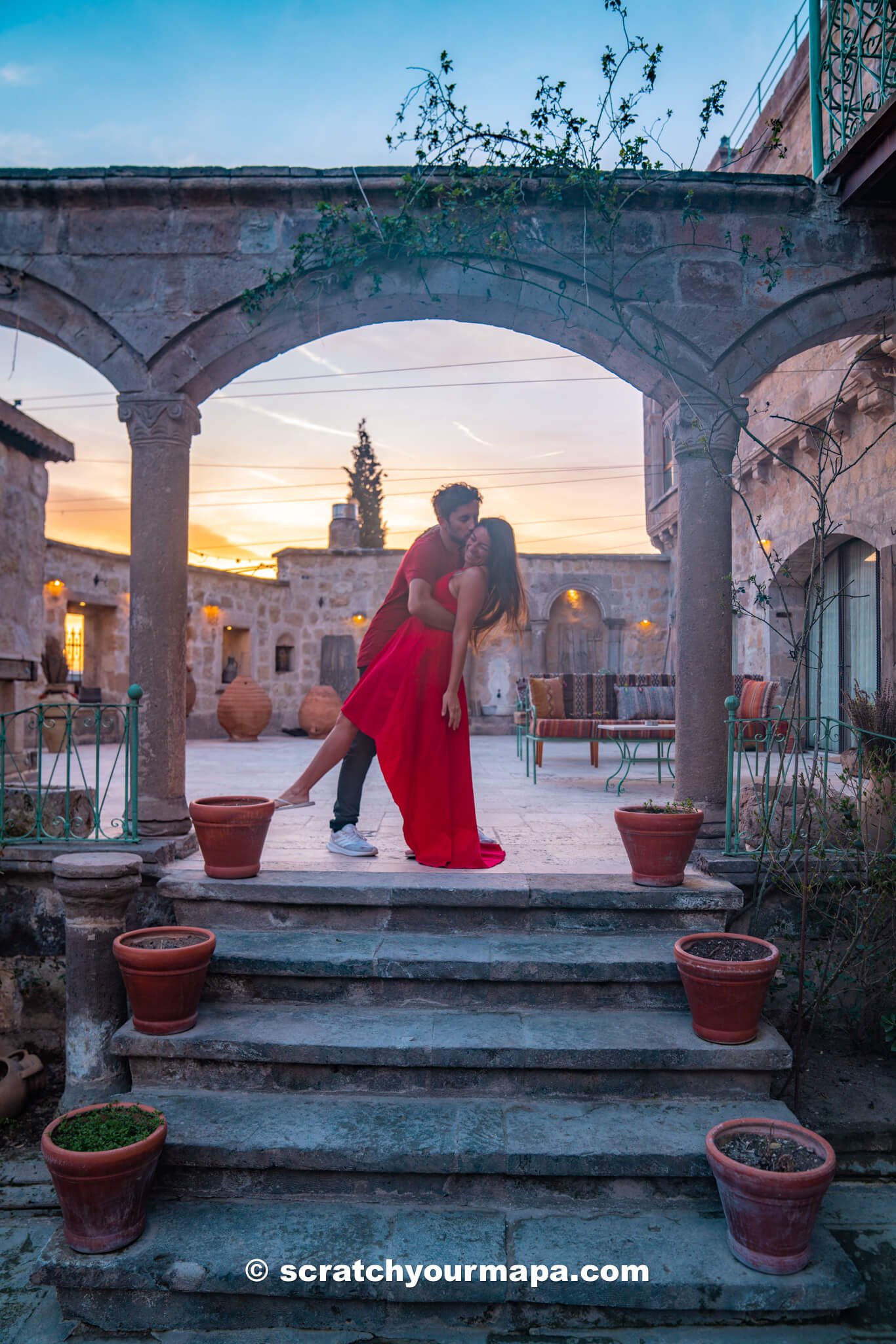 Sultan Cave Suites - best photo spots in Cappadocia