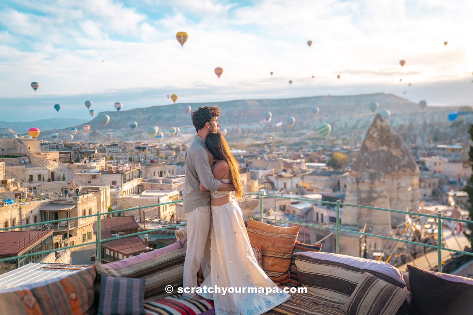 The best things to do in Cappadocia, Turkey