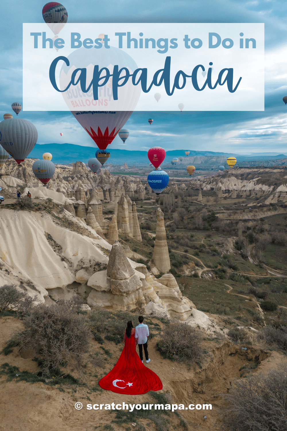 the best things to do in Cappadocia travel guide