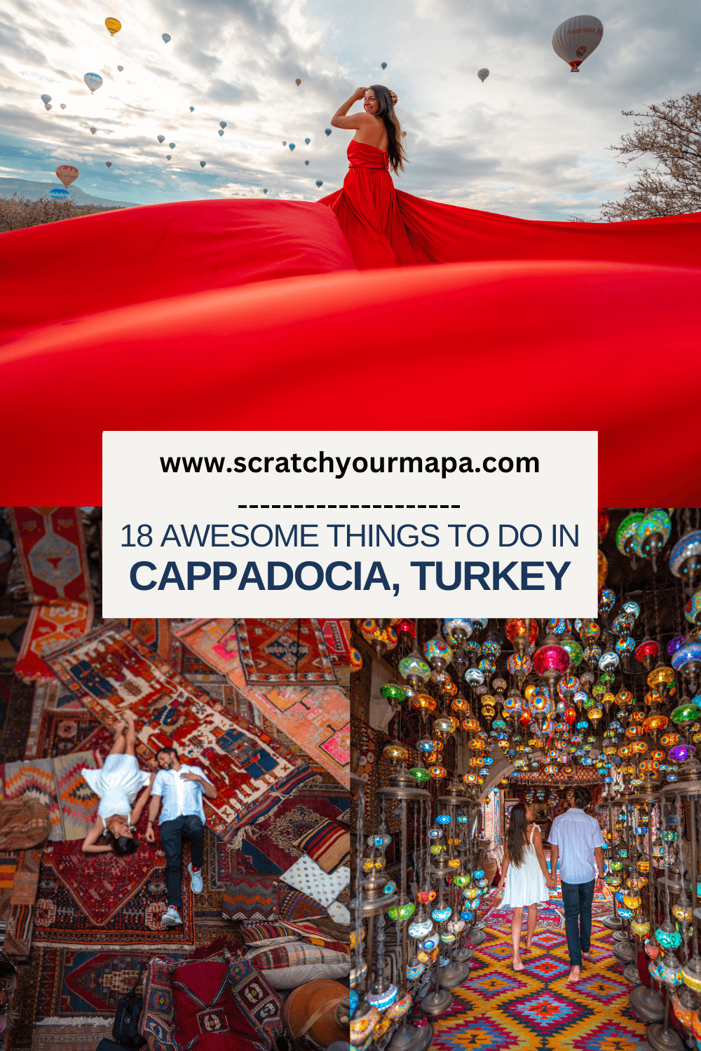 the best things to do in Cappadocia travel guide