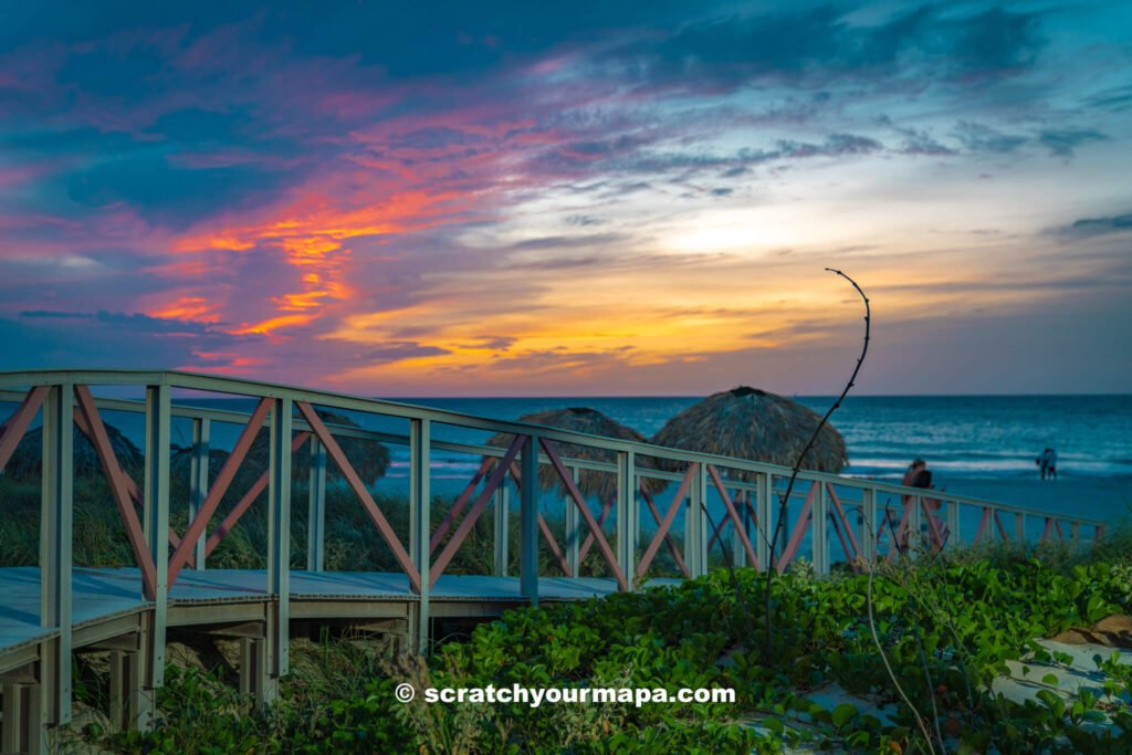 Varadero - one of the best places to visit in Cuba