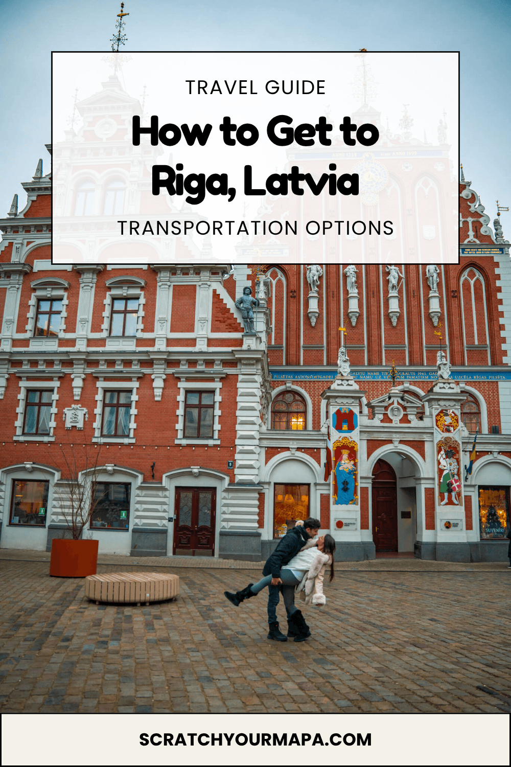 how to get to Riga, Latvia travel guide