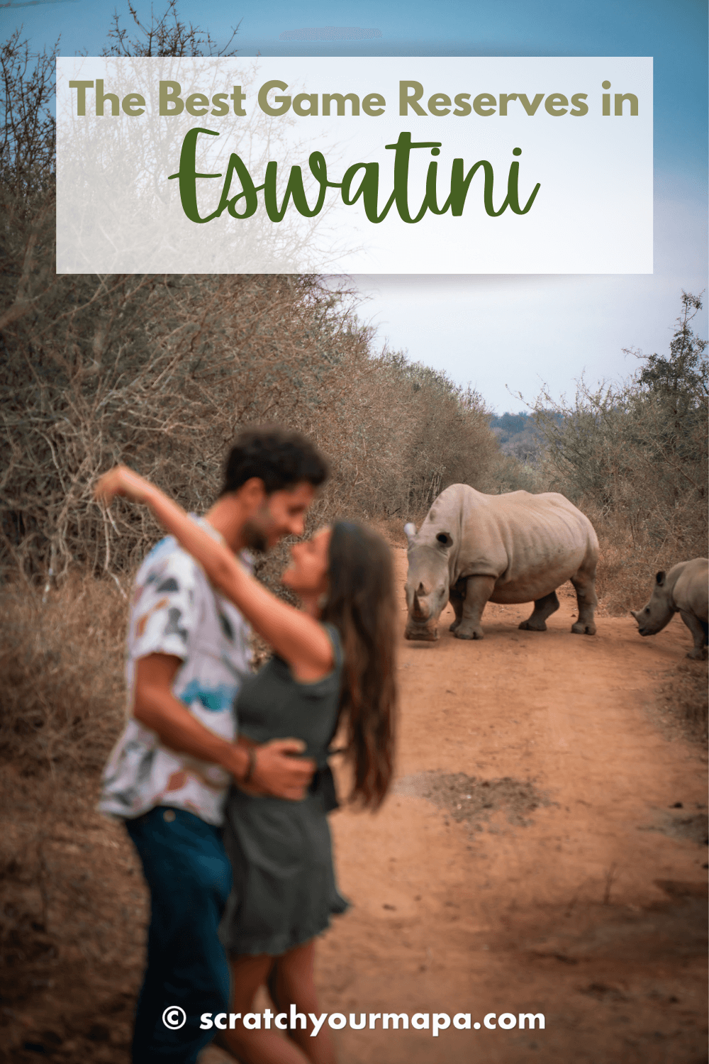 the best game reserves in Eswatini travel guide