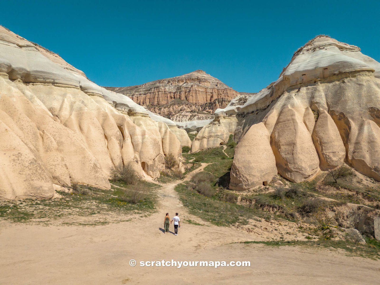 valleys in Cappadocia - best things to do in Cappadocia