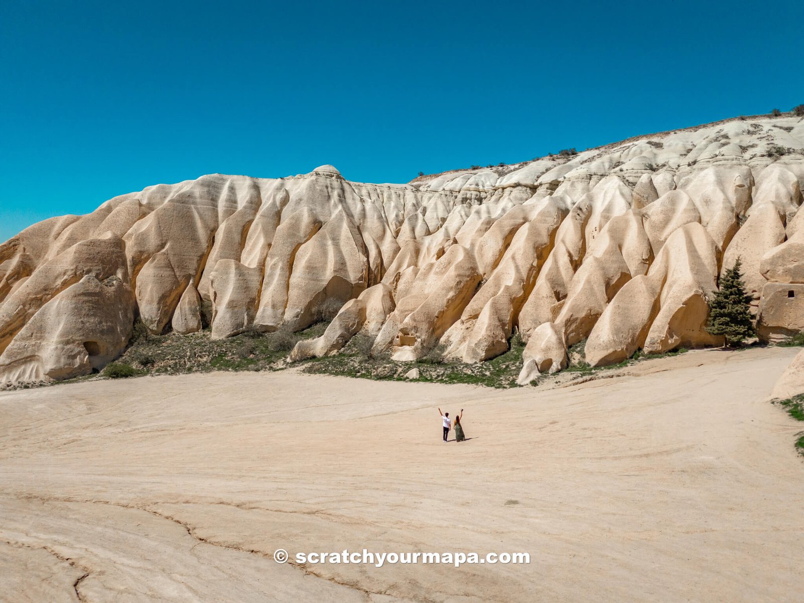 valleys in Cappadocia - best things to do in Cappadocia