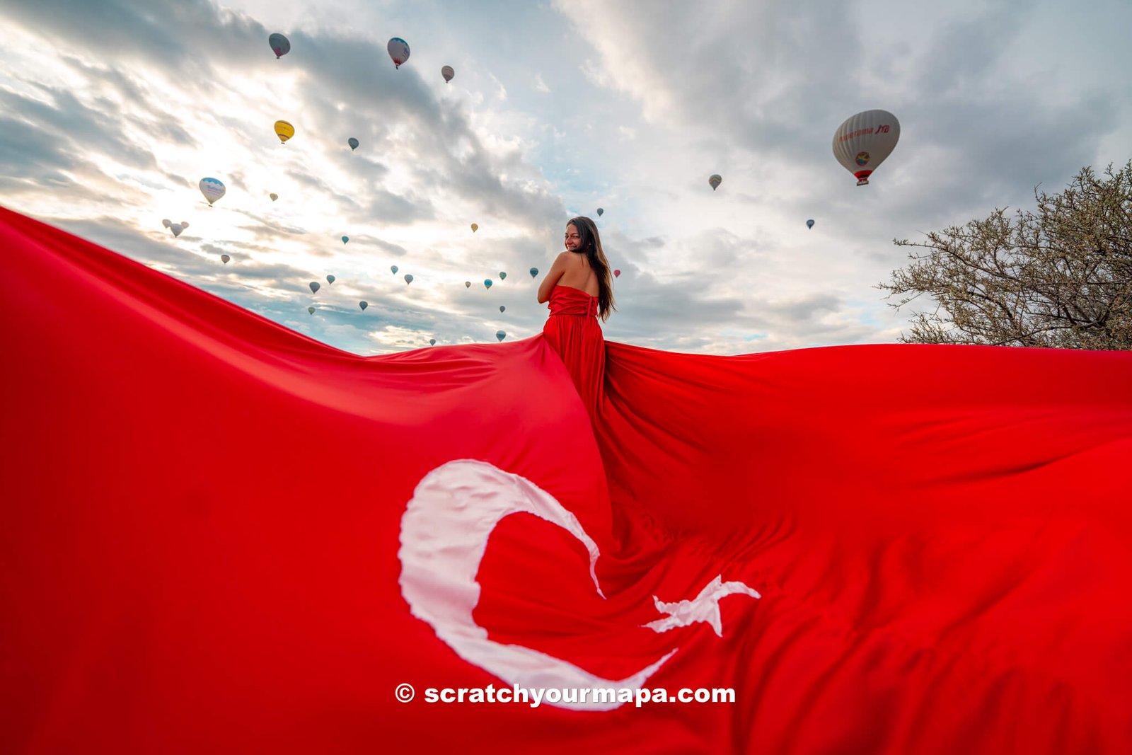 How to get to Cappadocia