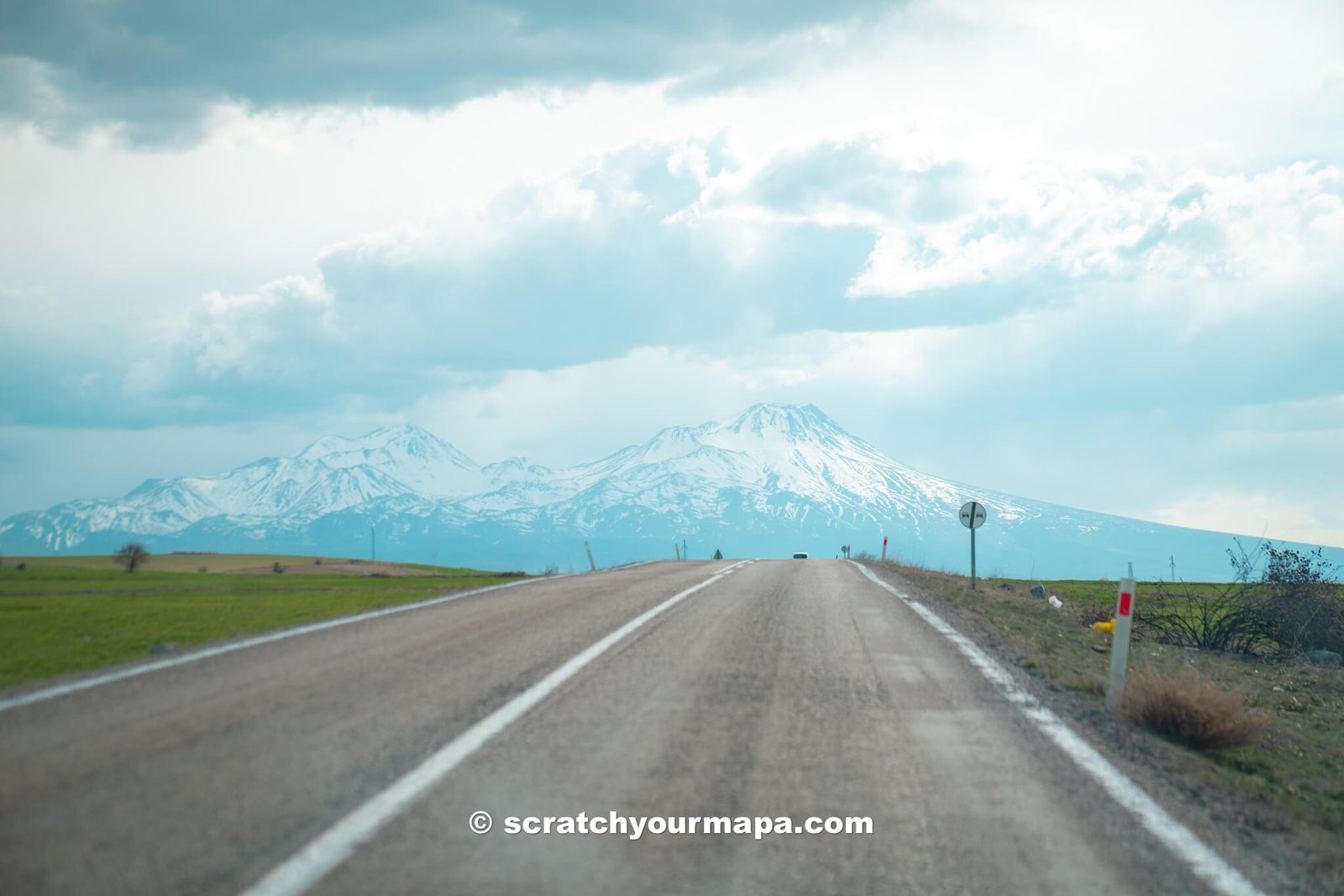 Mt Erciyes - best things to do in Cappadocia