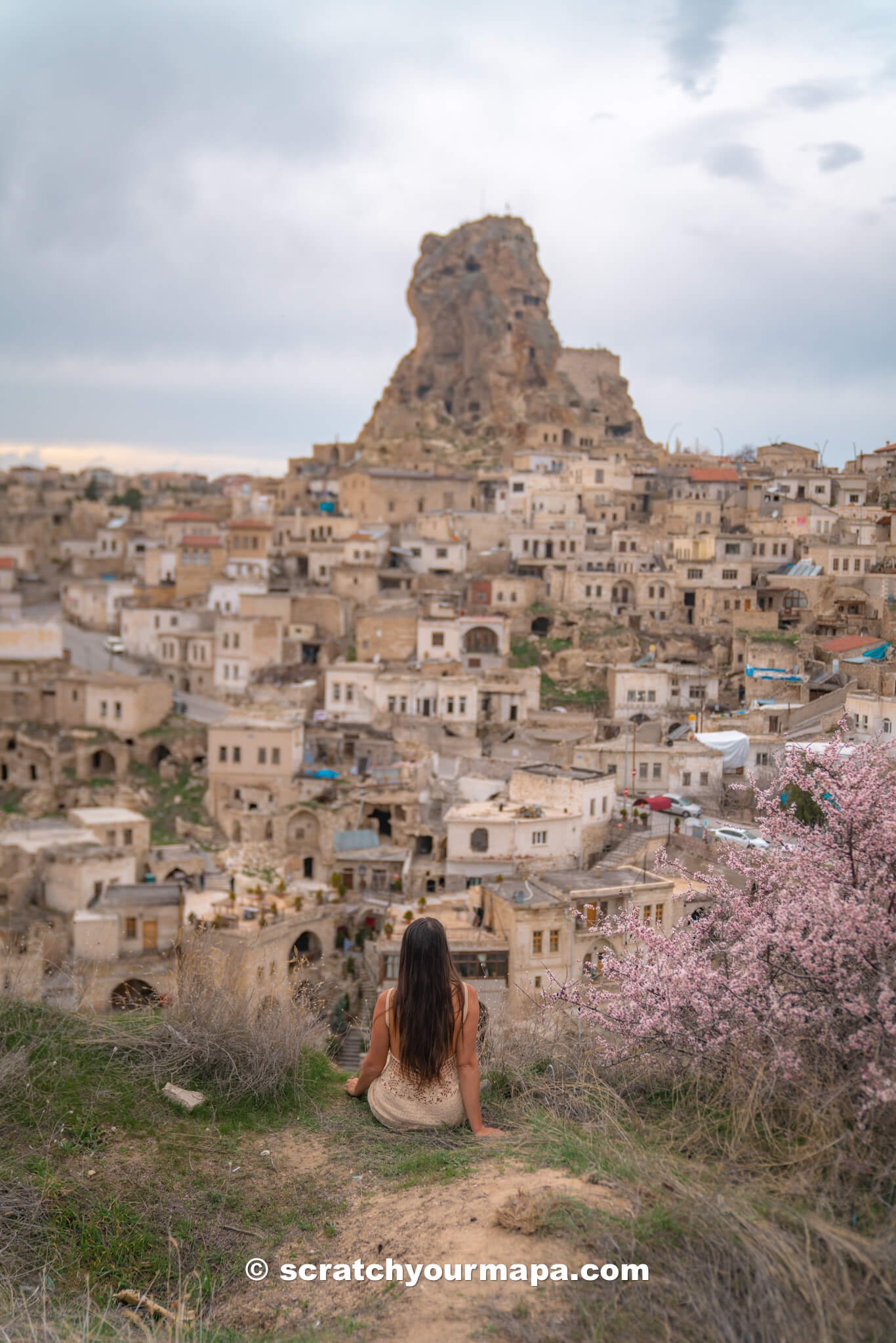 spring in Cappadocia