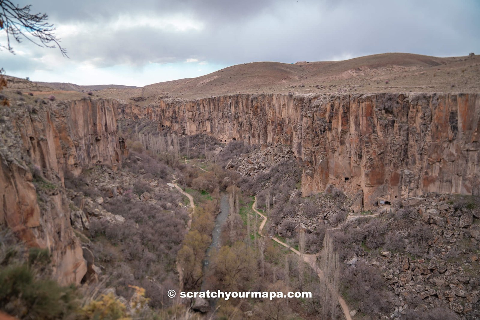 Ilhara Valley - the best things to do in Cappadocia