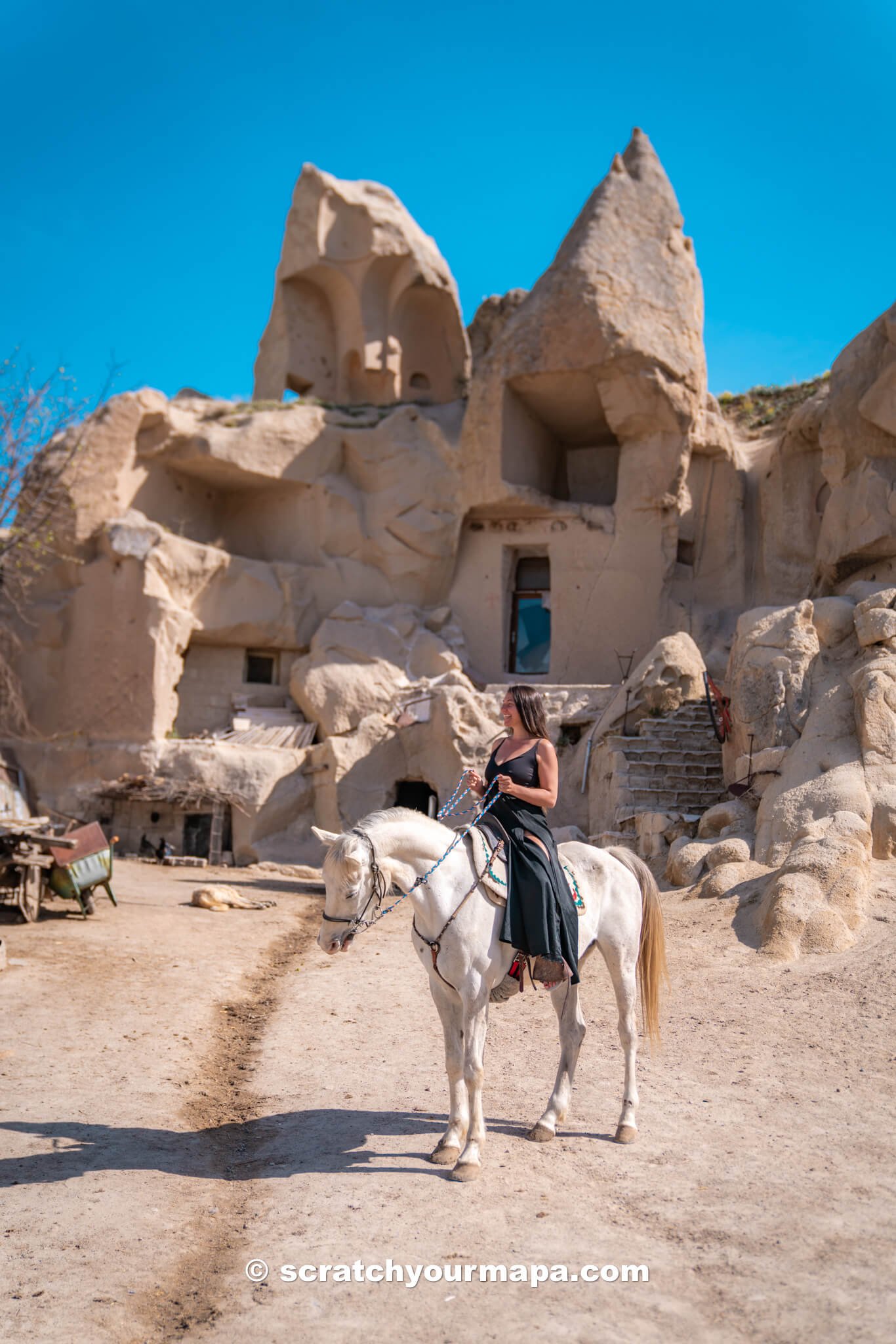Horse back riding - the best things to do in Cappadocia