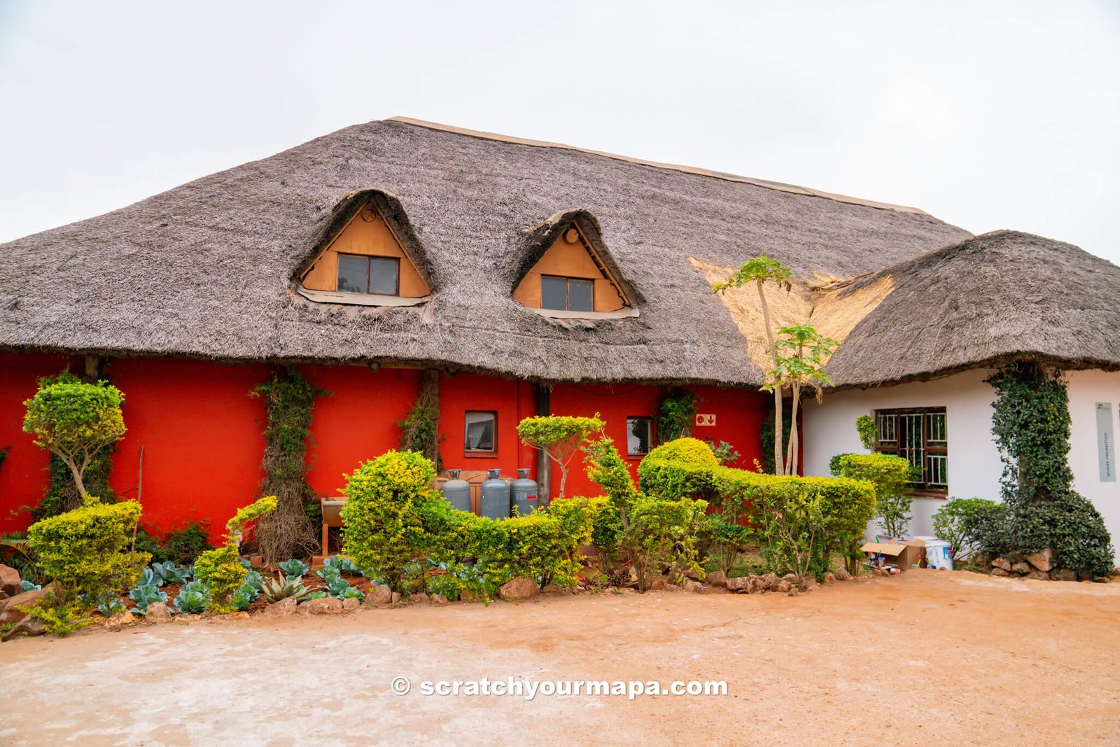 restaurants in Eswatini - Eswatini food guide