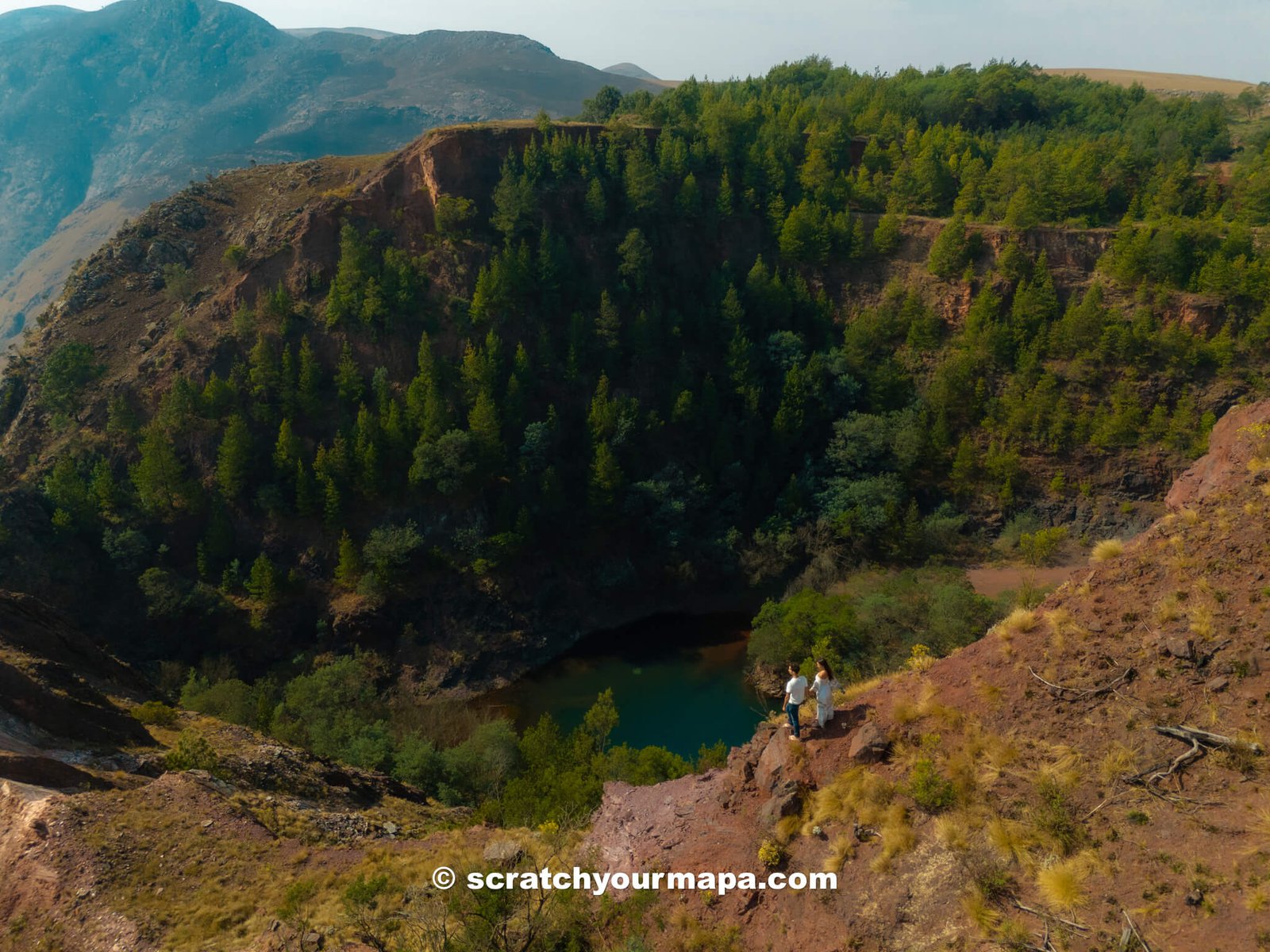 Ngwenya Iron Mine - things to do in Eswatini