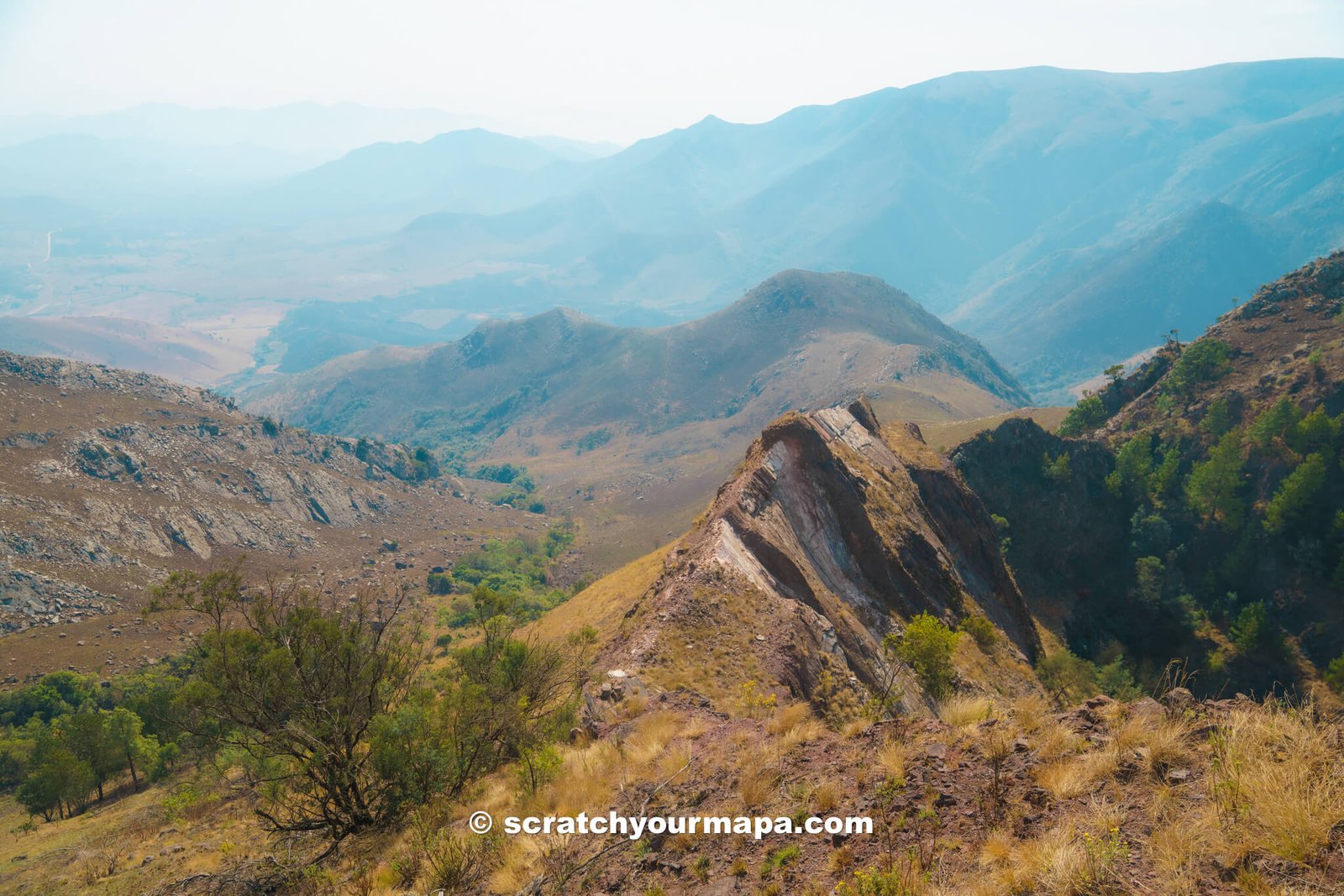 Ngwenya Iron Mine - things to do in Eswatini