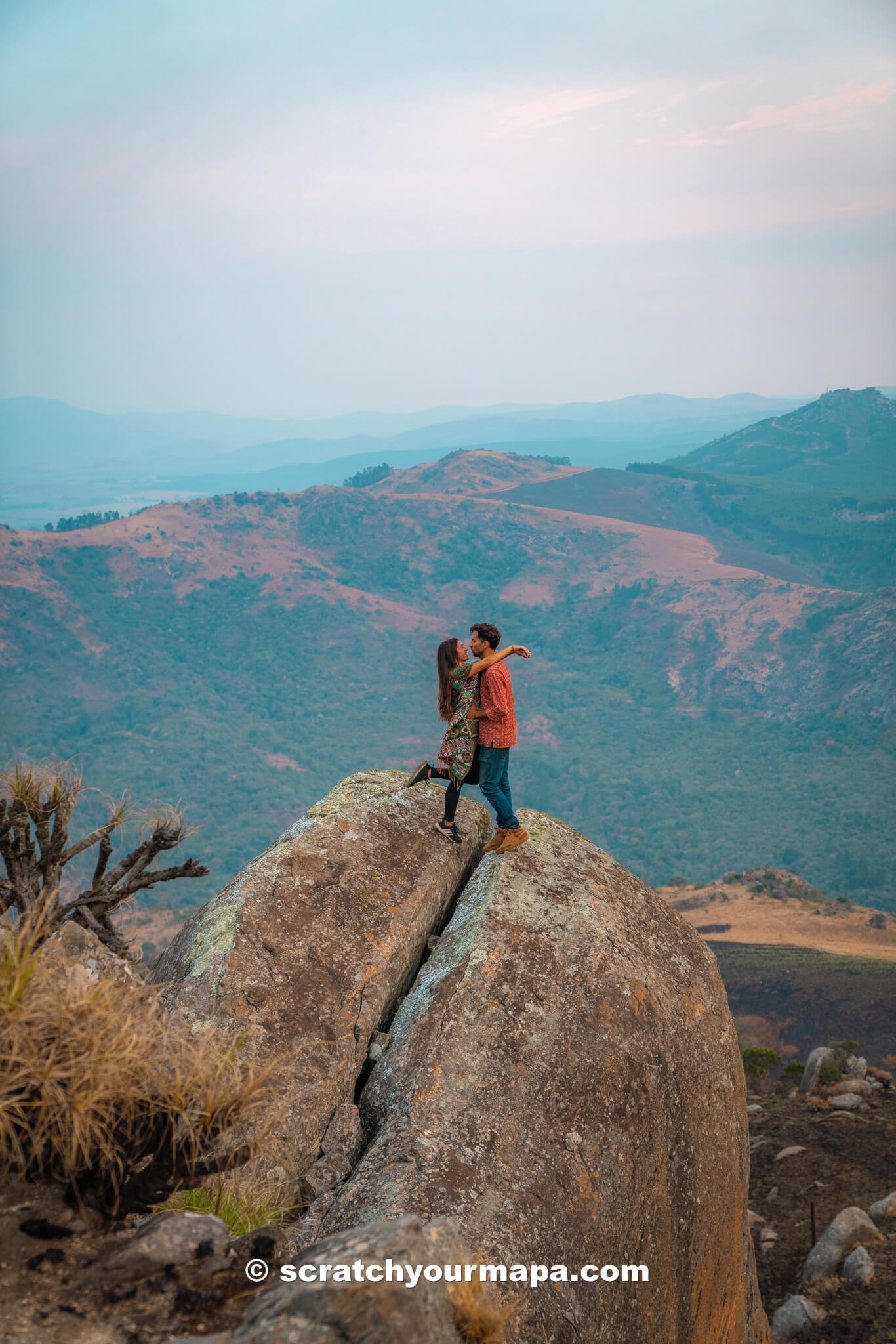 Sheba's Breast - the best things to do in Eswatini