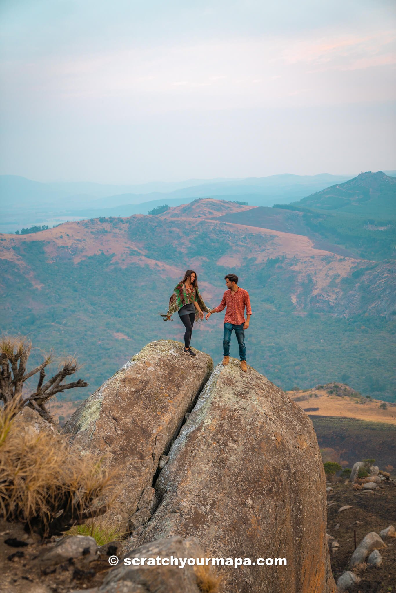 Sheeba's Breast - Eswatini travel guide