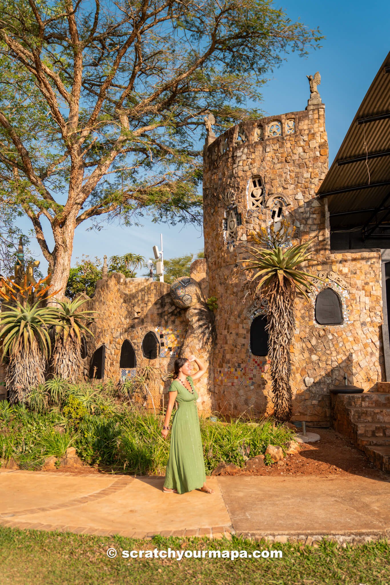 House on Fire - the best things to do in Eswatini
