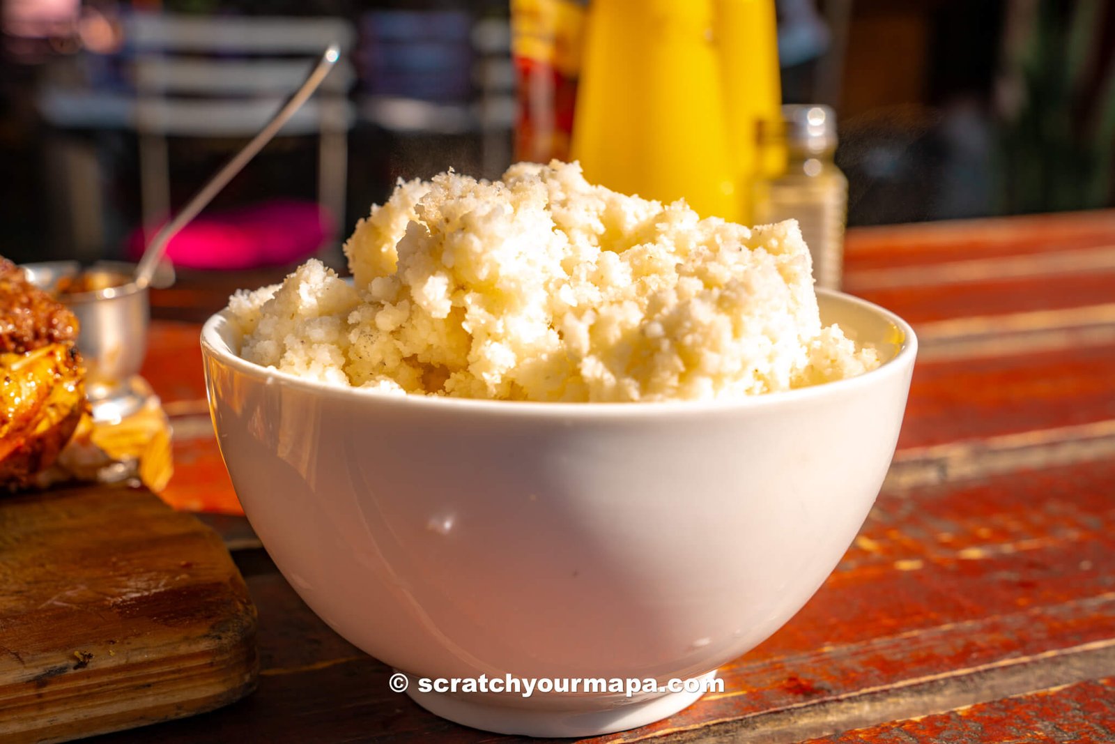 Eswatini food guide
