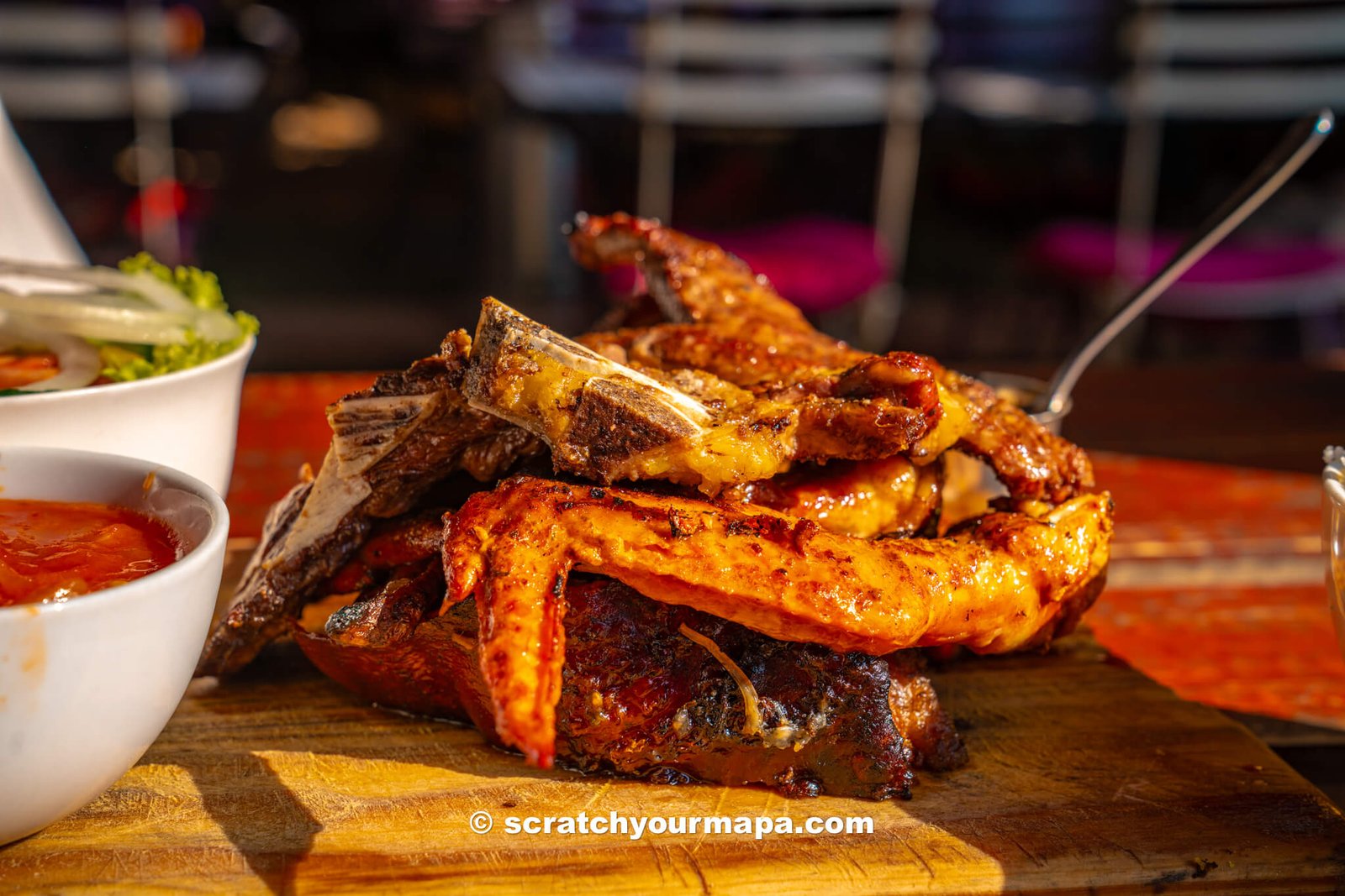 Eswatini food guide