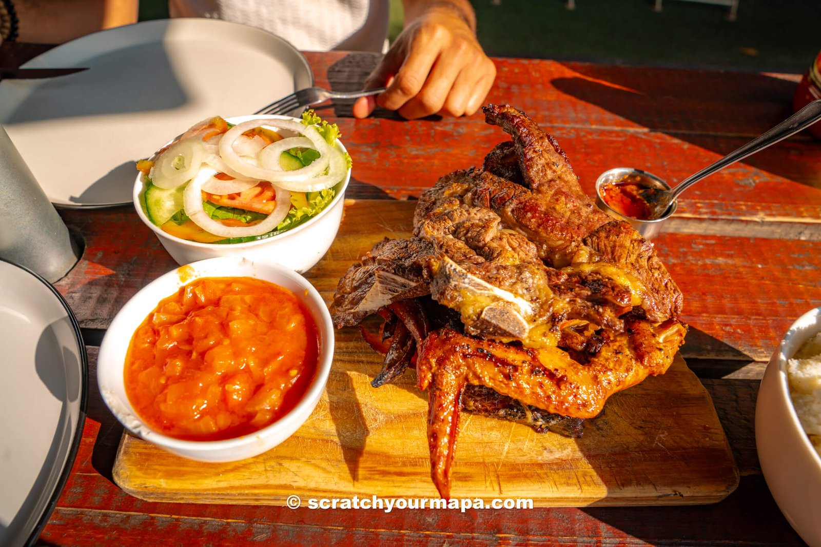 Eswatini food guide
