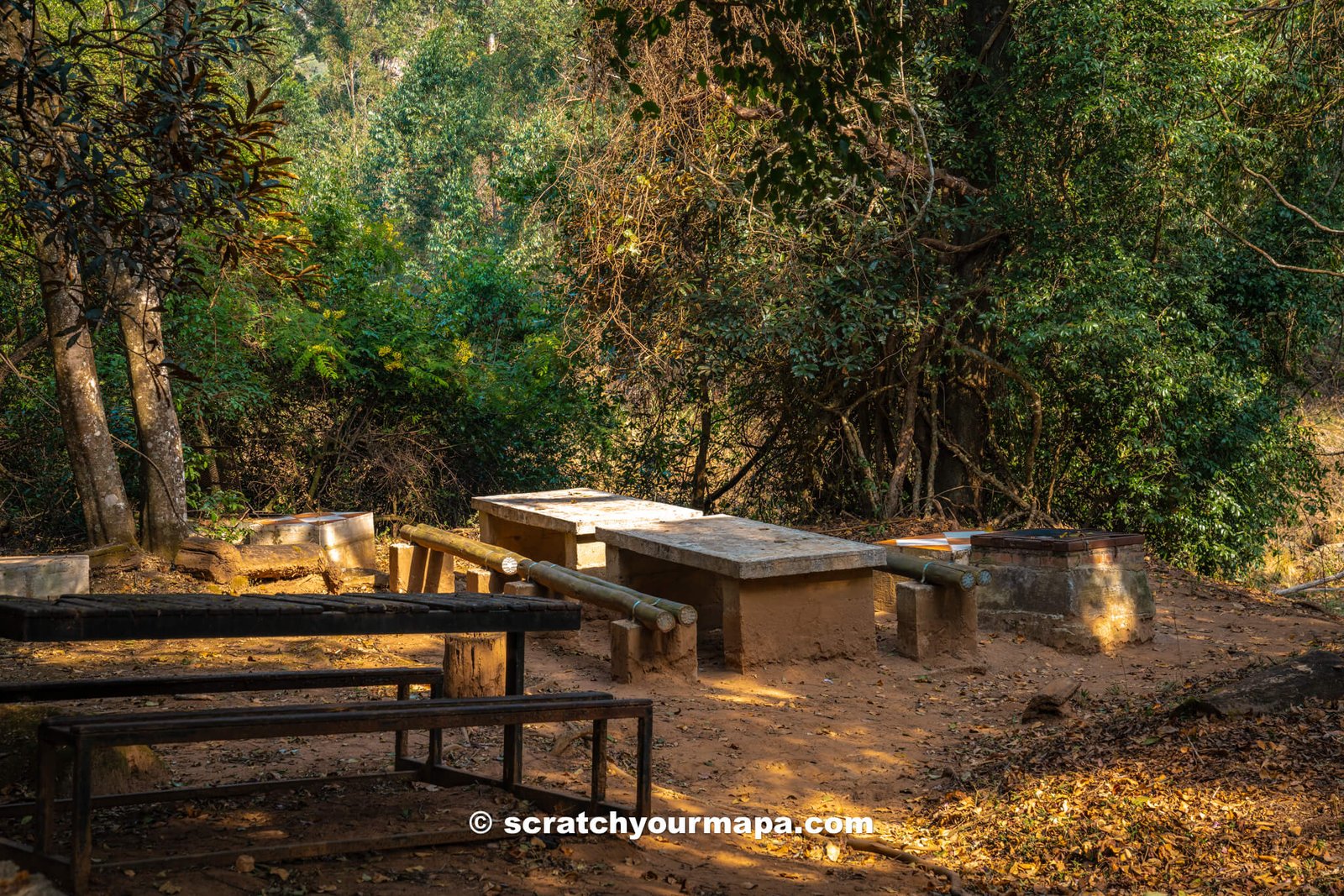 Mantenga Nature Reserve - the best game reserves in Eswatini