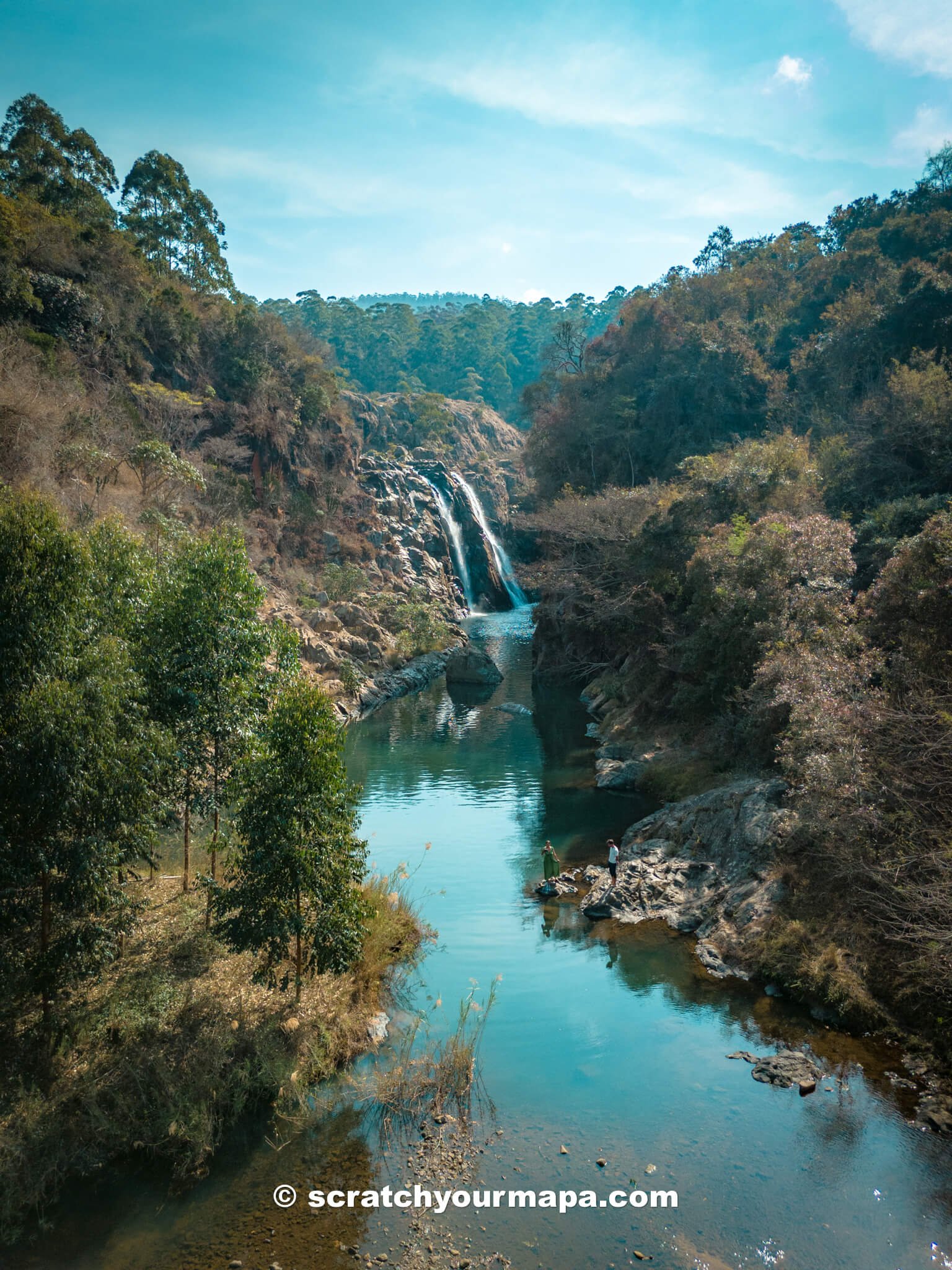 Mantenga Nature Reserve - the best game reserves in Eswatini