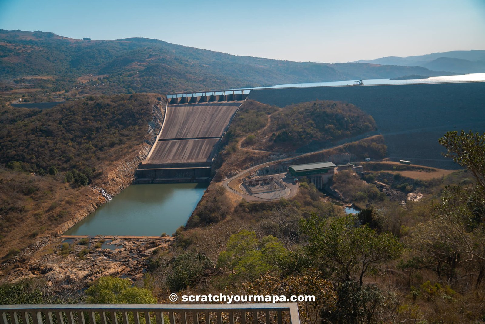 Maguga Dam - the best things to do in Eswatini