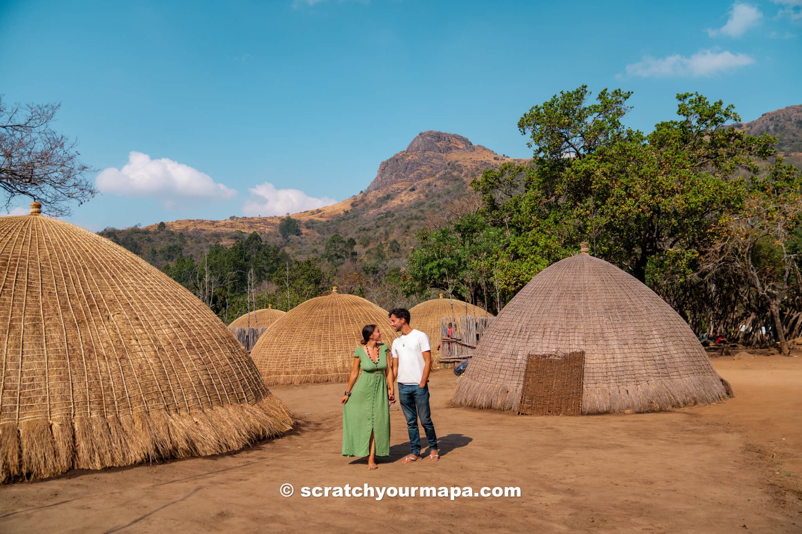 Mantenga Nature Reserve & Cultural Village