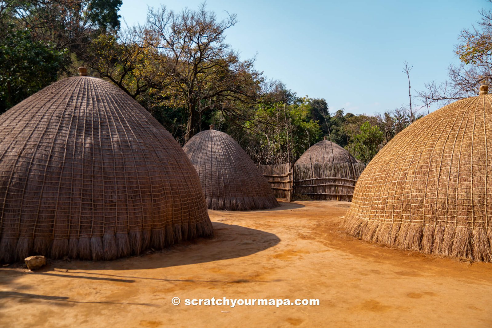 Mantenga Nature Reserve - the best game reserves in Eswatini