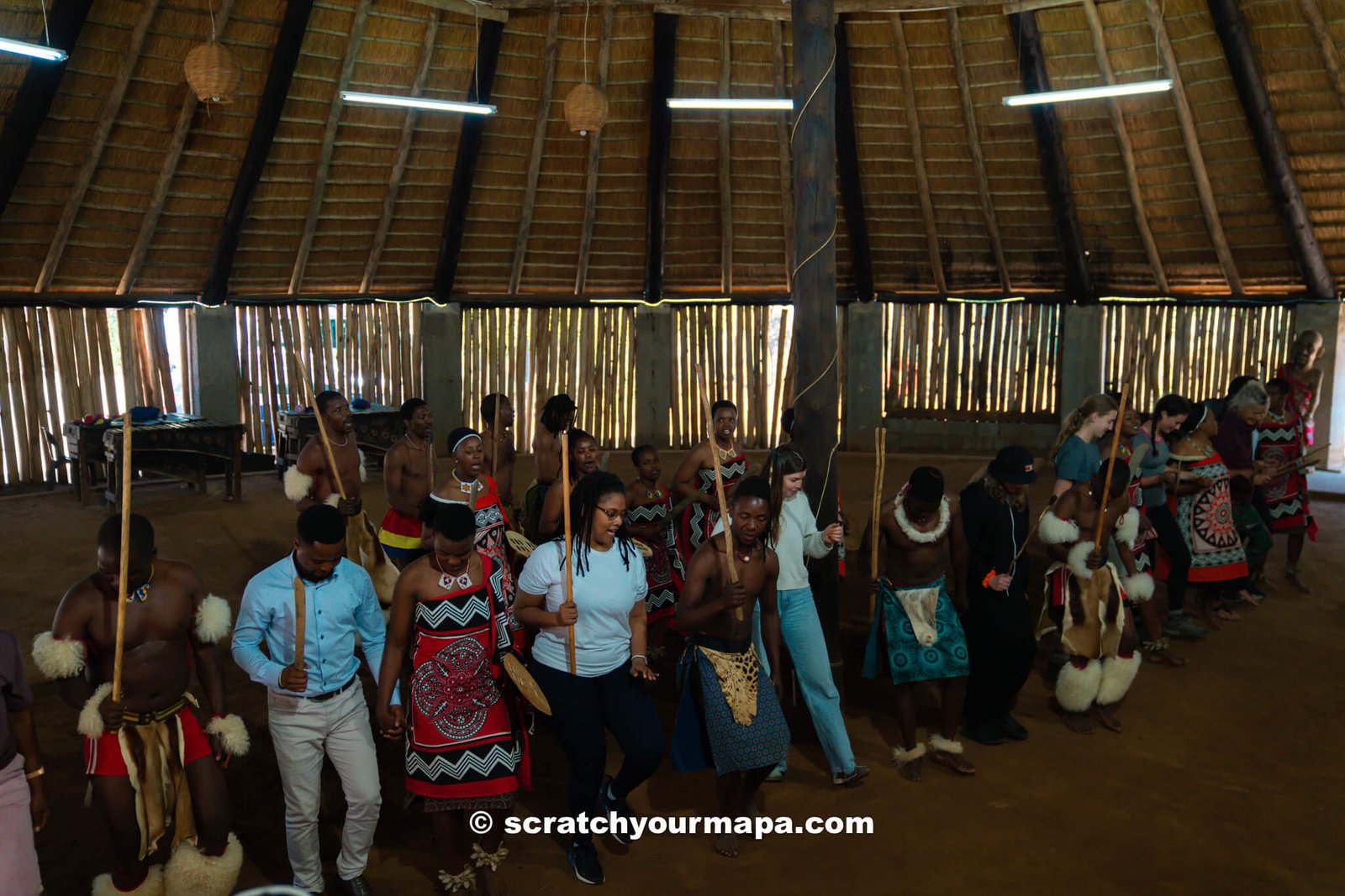 things to do in Eswatini-184 cultural performance in Eswatini
