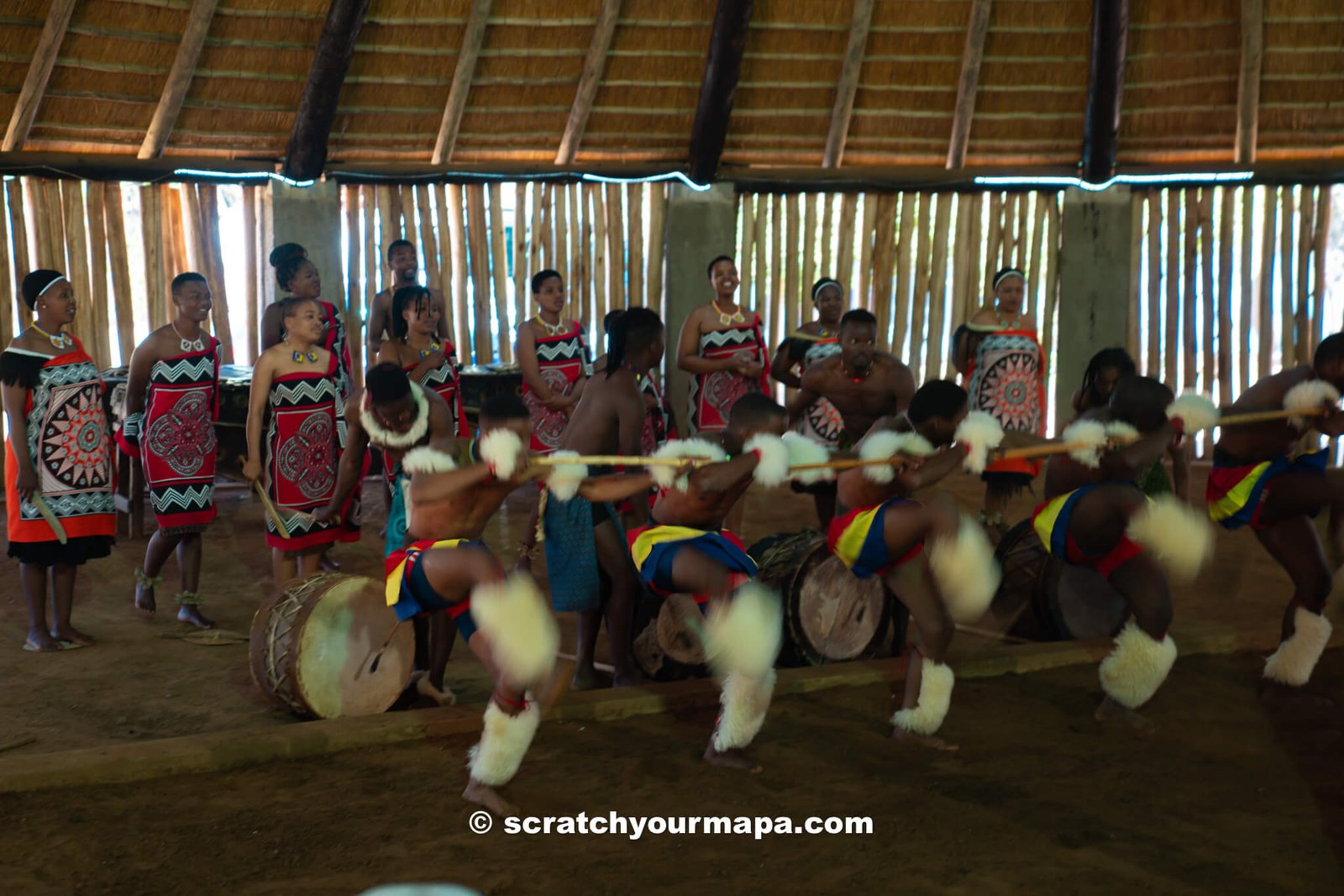 Mantenga Nature Reserve & Cultural Village