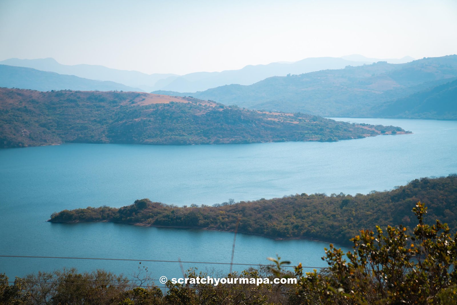 Maguga Dam - the best things to do in Eswatini
