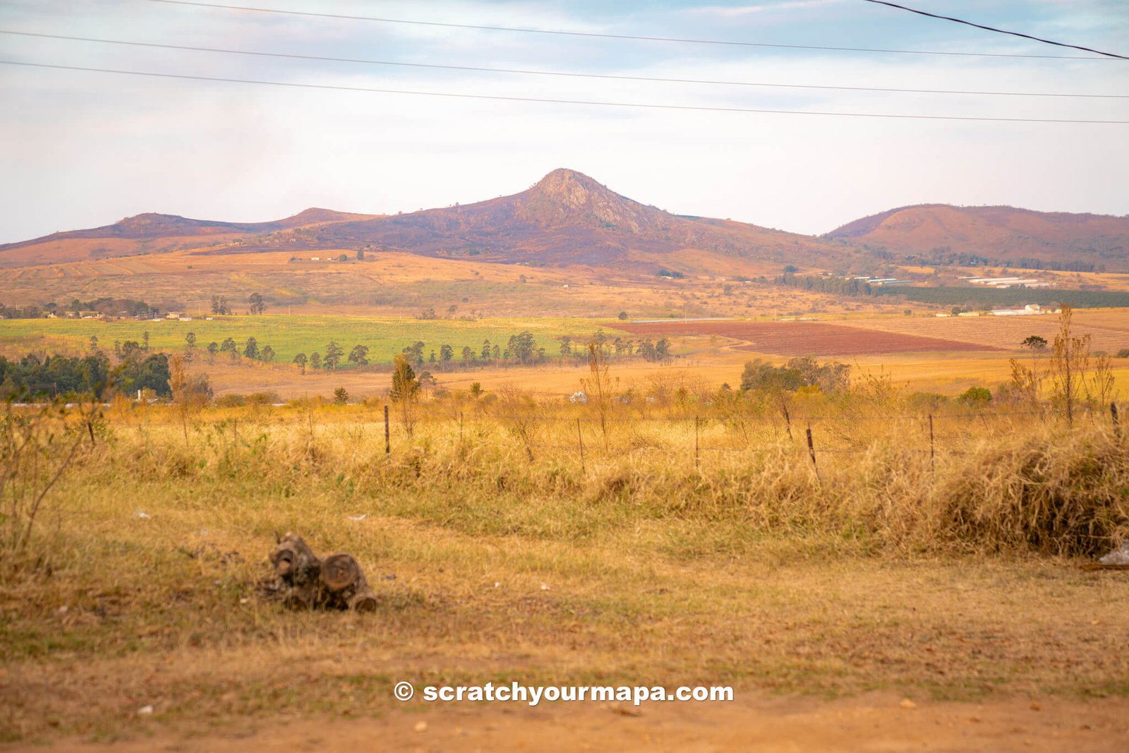 how to get to Eswatini 