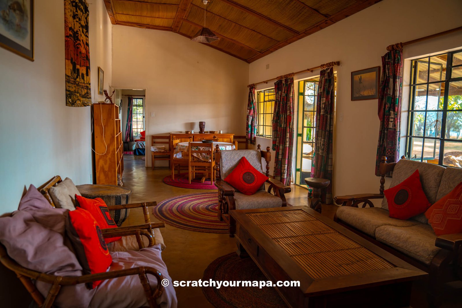 Nyanza Guest Cottage - Eswatini travel guide